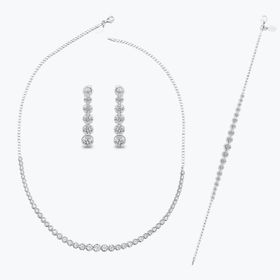 Altınbaş SET-TKLB0014-24727 Altın Üçlü Set