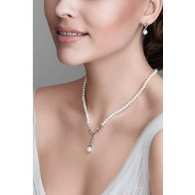 Altınbaş SET-TTKAS0586-24711 Altın İkili İnci Set
