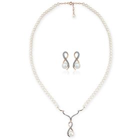 Altınbaş SET-TTKAS0586-24711 Altın İkili İnci Set