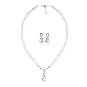 Altınbaş SET-TTKAS0586-24711 Altın İkili İnci Set