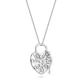 Altınbaş Silver Anka Kuşu Kolye