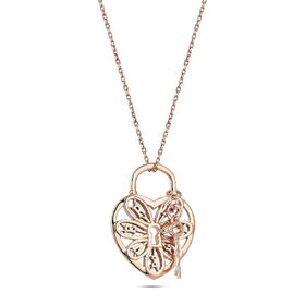 Altınbaş Silver Anka Kuşu Kolye