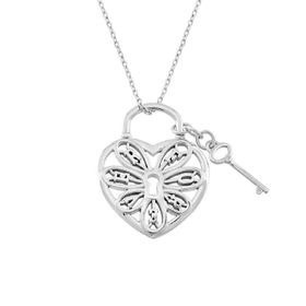 Altınbaş Silver Anka Kuşu Kolye