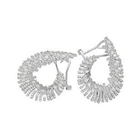 Altınbaş Silver Küpe