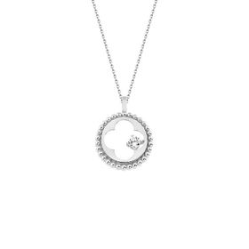 Altınbaş Silver Yonca Kolye