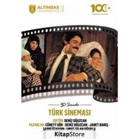 Altınbaş Üniversitesi Yayınları - 50 Soruda Türk Sineması