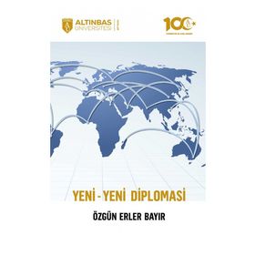 Altınbaş Üniversitesi Yayınları - Yeni Yeni Diplomasi