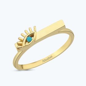 Altınbaş YZZG0533-24909 Altın Yüzük