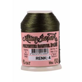 Altınbaşak 004 20 gr Oya ve Dantel İpi