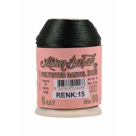 Altınbaşak 015 20 gr Oya ve Dantel İpi