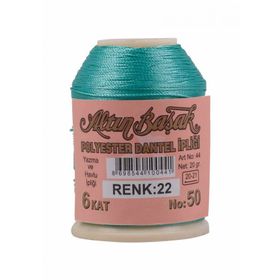 Altınbaşak 022 20 gr Oya ve Dantel İpi