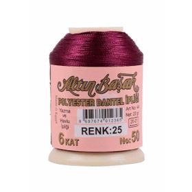 Altınbaşak 025 20 gr Oya ve Dantel İpi
