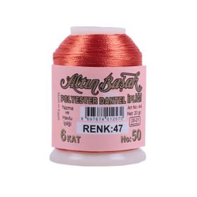 Altınbaşak 047 20 gr Oya ve Dantel İpi