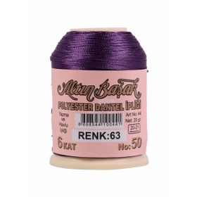 Altınbaşak 063 20 gr Oya ve Dantel İpi