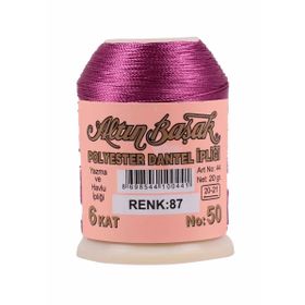 Altınbaşak 087 20 gr Oya ve Dantel İpi