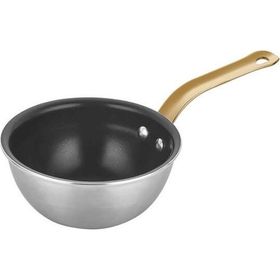 Altınbaşak 12 cm Alüminyum Yapışmaz Mini Wok Tava