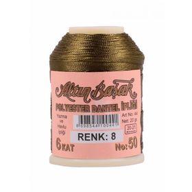 Altınbaşak 20 gr 008 Oya ve Dantel İpi