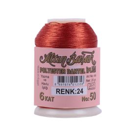 Altınbaşak 20 gr 024 Oya ve Dantel İpi