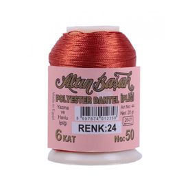 Altınbaşak 20 gr 024 Oya ve Dantel İpi