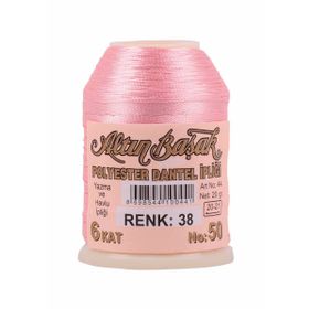 Altınbaşak 20 gr 038 Oya ve Dantel İpi