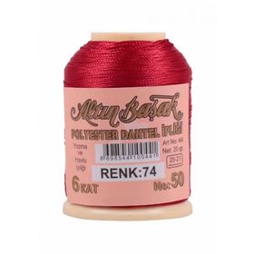 Altınbaşak 20 gr 074 Oya ve Dantel İpi