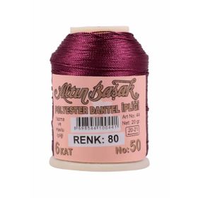 Altınbaşak 20 gr 080 Oya ve Dantel İpi