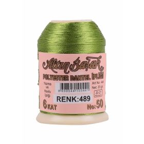 Altınbaşak 20 gr 489 Oya ve Dantel İpi