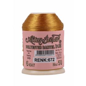 Altınbaşak 20 gr 672 Oya ve Dantel İpi