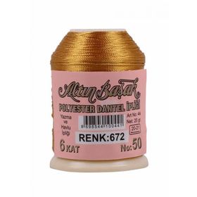 Altınbaşak 20 gr 672 Oya ve Dantel İpi