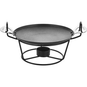 Altınbaşak 24 CM Kavurma Sacı Standı