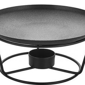 Altınbaşak 24 CM Kavurma Sacı Standı