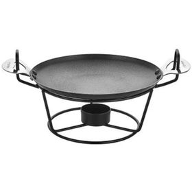 Altınbaşak 24 CM Kavurma Sacı Standı