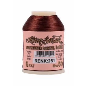 Altınbaşak 251 20 gr Oya ve Dantel İpi