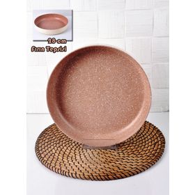 Altınbaşak 28 CM Granit Kek Kalıbı