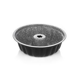 Altınbaşak 28 CM Granit Kek Kalıbı