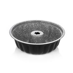 Altınbaşak 28 CM Granit Kek Kalıbı