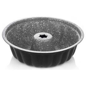 Altınbaşak 28 CM Granit Kek Kalıbı