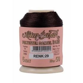 Altınbaşak 29 20 gr Oya ve Dantel İpi