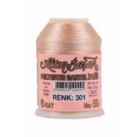 Altınbaşak 301 20 gr Oya ve Dantel İpi