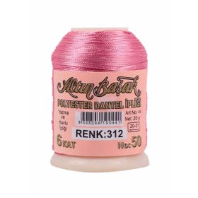 Altınbaşak 312 20 gr Oya ve Dantel İpi