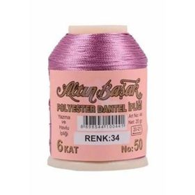 Altınbaşak 34 20 gr Oya ve Dantel İpi