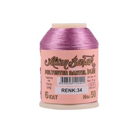 Altınbaşak 34 20 gr Oya ve Dantel İpi