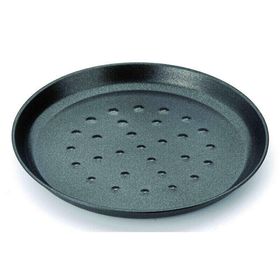 Altınbaşak 34 cm Delikli Saç Pizza Tavası