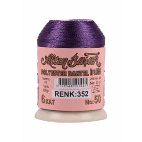 Altınbaşak 352 20 gr Oya ve Dantel İpi
