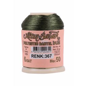 Altınbaşak 367 20 gr Oya ve Dantel İpi