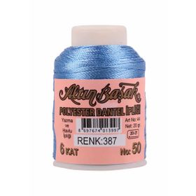 Altınbaşak 387 20 gr Oya ve Dantel İpi