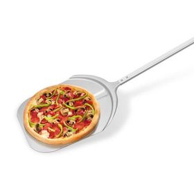 Altınbaşak 40 cm Alüminyum Delikli Pizza Küreği
