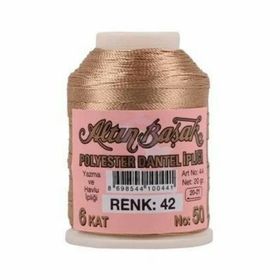 Altınbaşak 42 20 gr Oya ve Dantel İpi