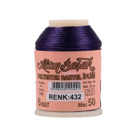 Altınbaşak 432 20 gr Oya ve Dantel İpi