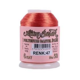 Altınbaşak 47 20 gr Oya ve Dantel İpi